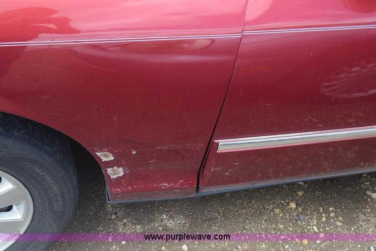 image for item K7402 2003 Mercury Grand Marquis