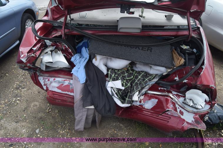 image for item K7402 2003 Mercury Grand Marquis