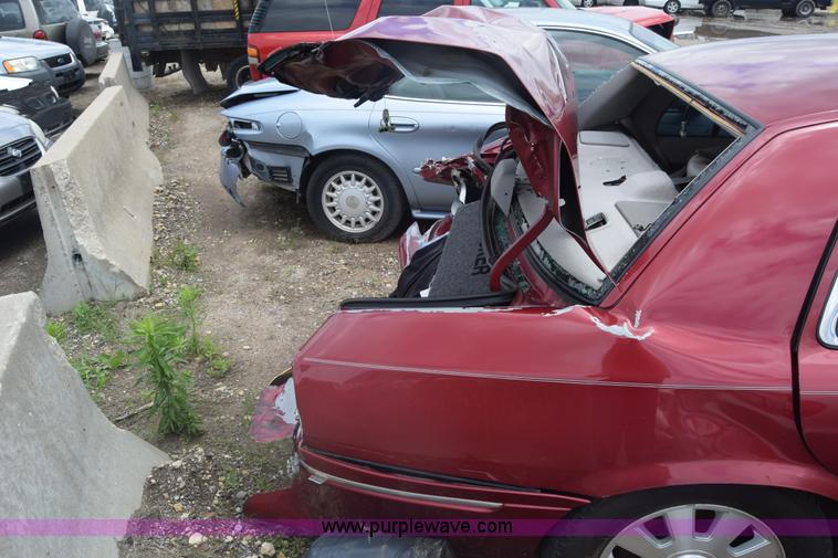 image for item K7402 2003 Mercury Grand Marquis