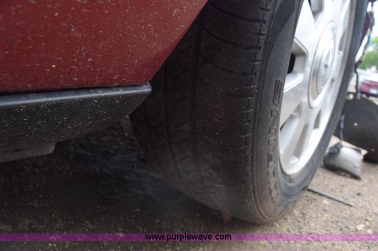 image for item K7402 2003 Mercury Grand Marquis