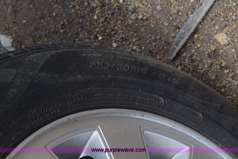 image for item K7402 2003 Mercury Grand Marquis