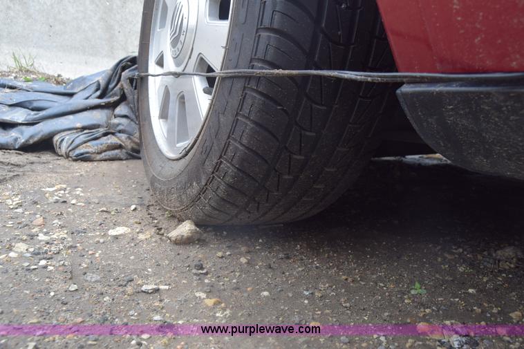 image for item K7402 2003 Mercury Grand Marquis