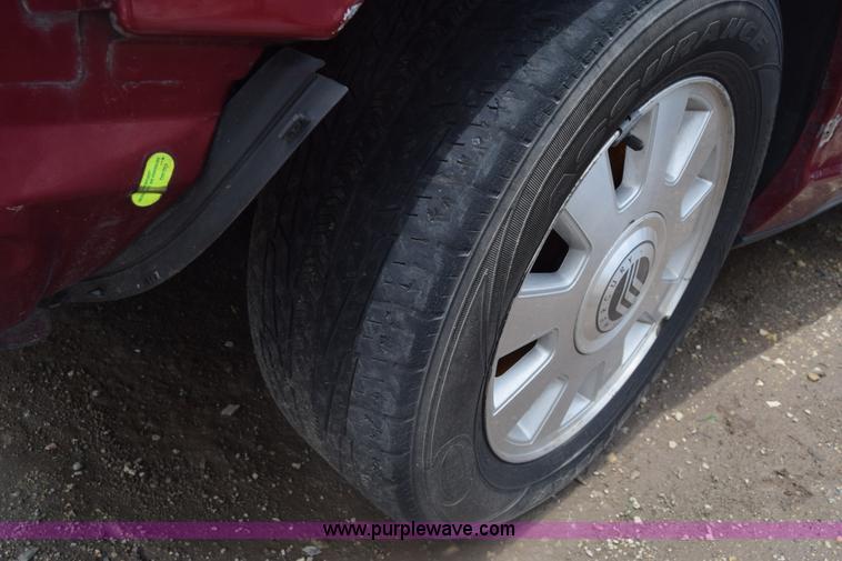 image for item K7402 2003 Mercury Grand Marquis