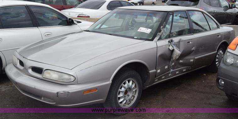 image for item K7403 1997 Oldsmobile Eighty Eight