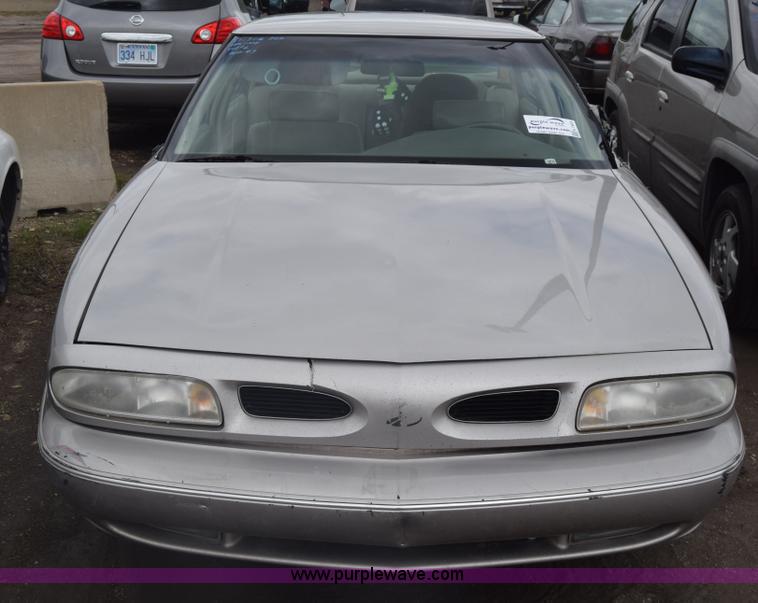 image for item K7403 1997 Oldsmobile Eighty Eight