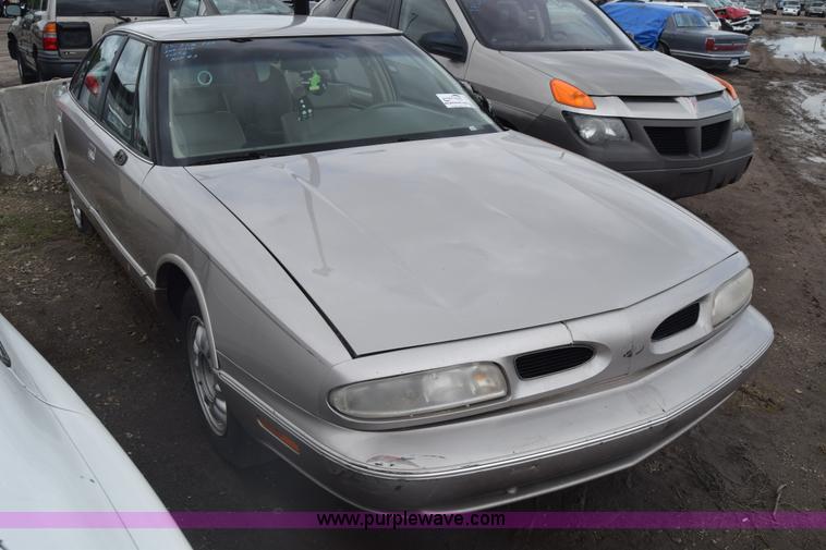 image for item K7403 1997 Oldsmobile Eighty Eight