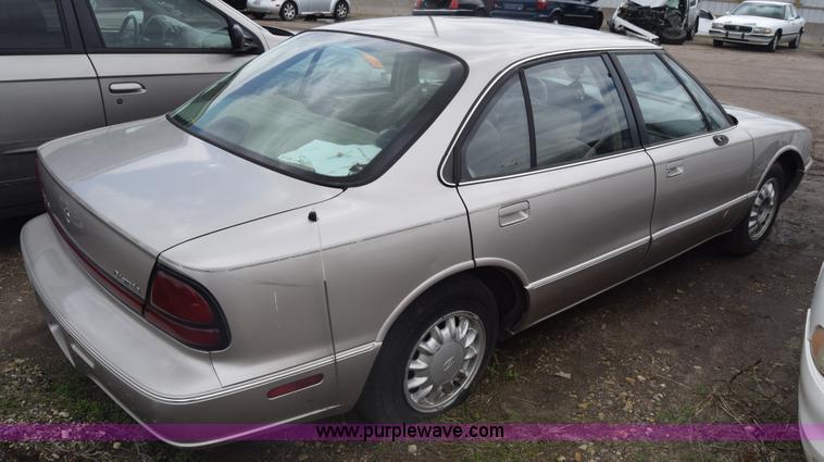 image for item K7403 1997 Oldsmobile Eighty Eight