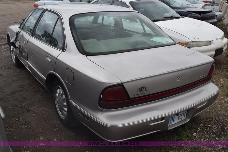 image for item K7403 1997 Oldsmobile Eighty Eight