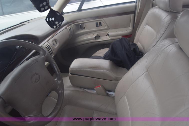 image for item K7403 1997 Oldsmobile Eighty Eight