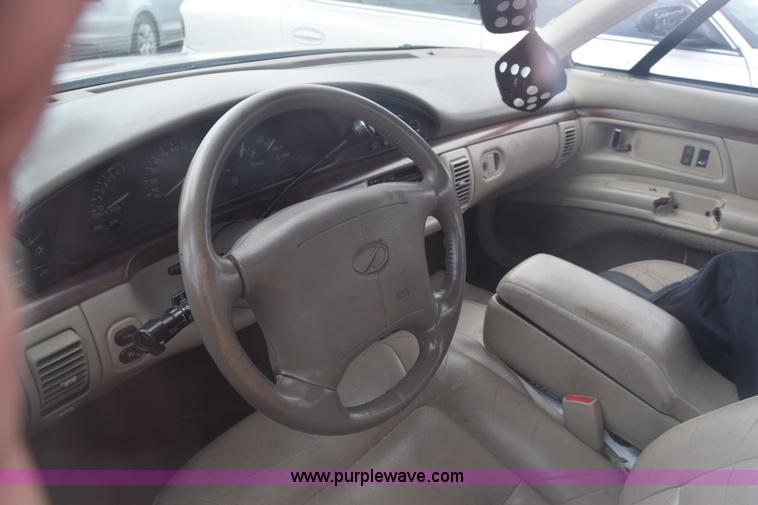 image for item K7403 1997 Oldsmobile Eighty Eight