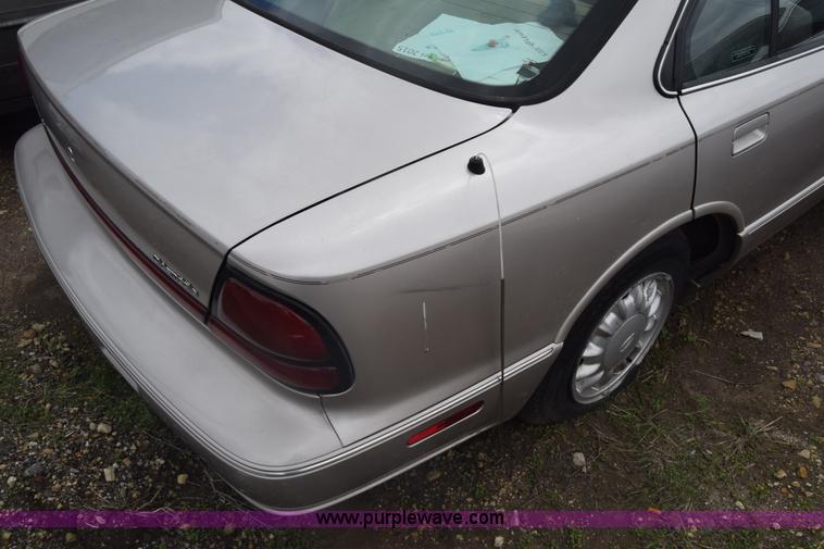 image for item K7403 1997 Oldsmobile Eighty Eight