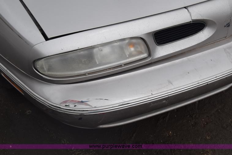image for item K7403 1997 Oldsmobile Eighty Eight