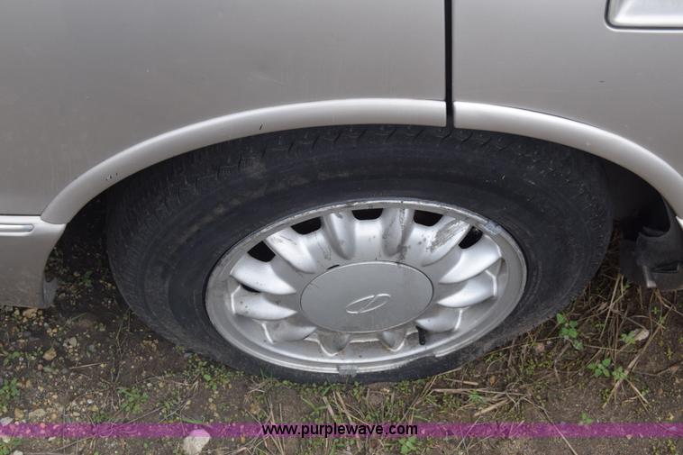 image for item K7403 1997 Oldsmobile Eighty Eight