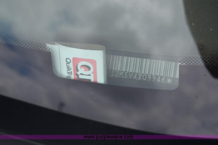 image for item K7403 1997 Oldsmobile Eighty Eight