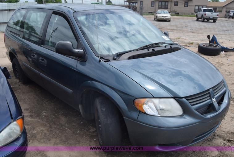 image for item K7404 2006 Dodge Grand Caravan