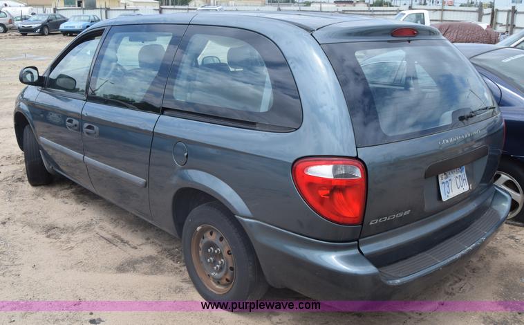 image for item K7404 2006 Dodge Grand Caravan