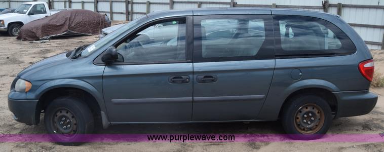 image for item K7404 2006 Dodge Grand Caravan