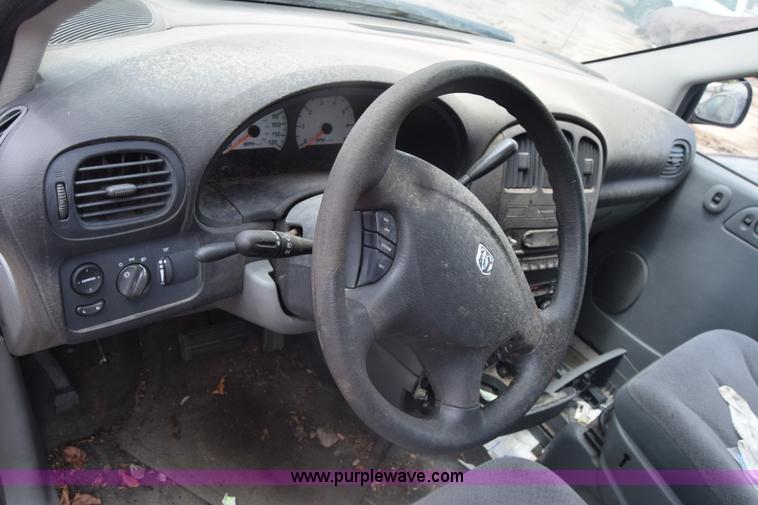 image for item K7404 2006 Dodge Grand Caravan