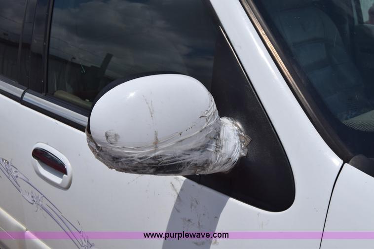 image for item K7406 2000 Lincoln Navigator SUV