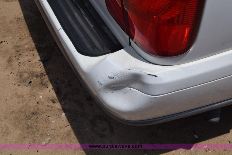 image for item K7406 2000 Lincoln Navigator SUV