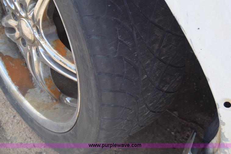 image for item K7406 2000 Lincoln Navigator SUV