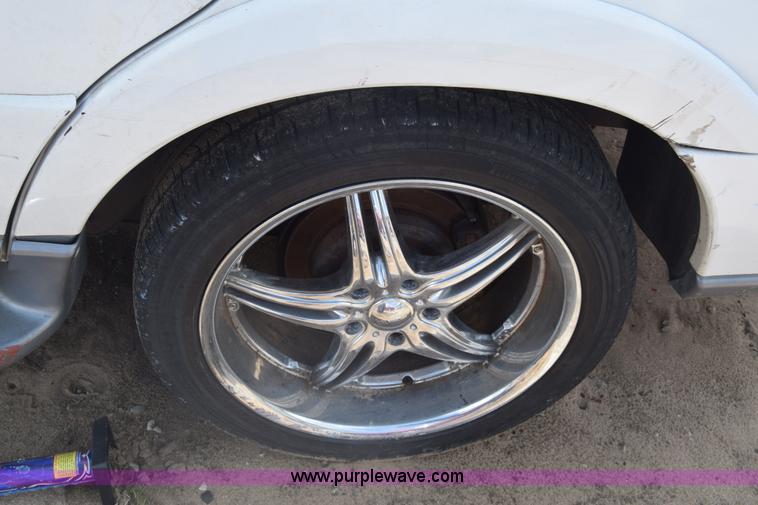 image for item K7406 2000 Lincoln Navigator SUV