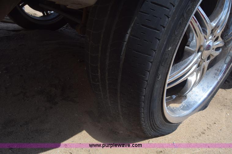 image for item K7406 2000 Lincoln Navigator SUV