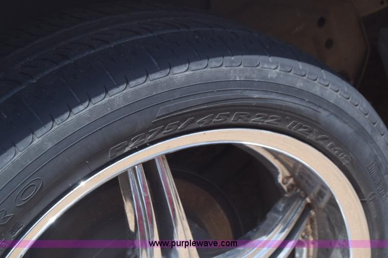 image for item K7406 2000 Lincoln Navigator SUV