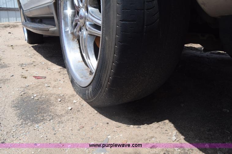 image for item K7406 2000 Lincoln Navigator SUV