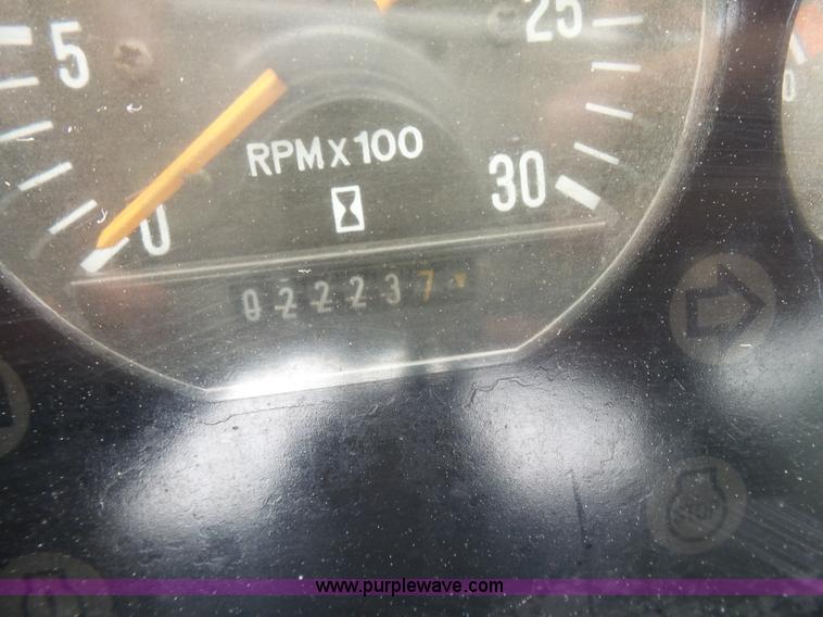 image for item K7143 2007 Ingersoll Rand SD77-DXTF vibratory sheeps foot roller