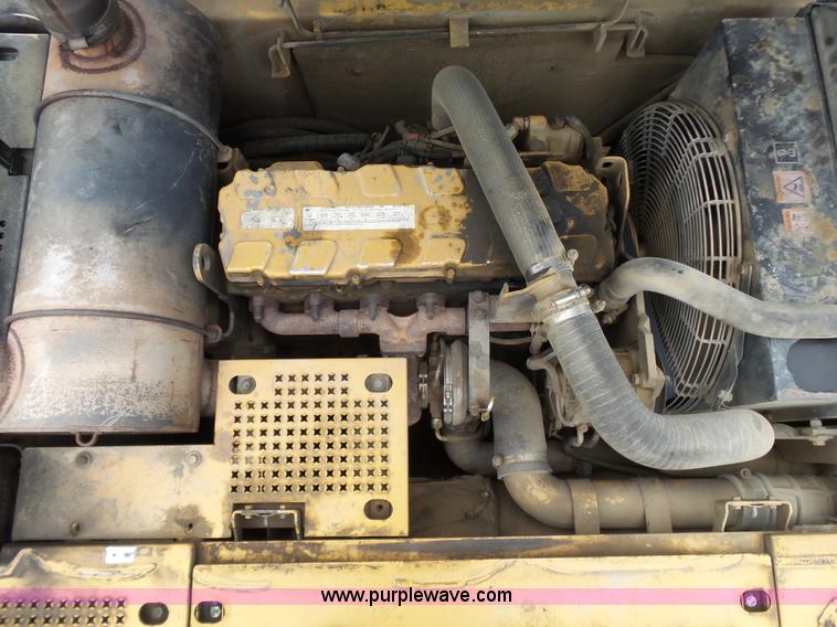 image for item K7144 2005 Caterpillar 330C L excavator