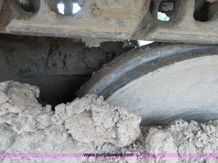 image for item K7144 2005 Caterpillar 330C L excavator