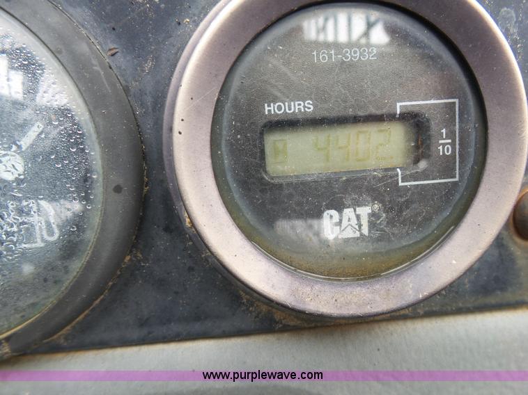 image for item K7145 1999 Caterpillar TH63 telehandler