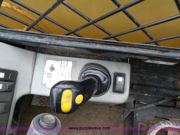 image for item K7145 1999 Caterpillar TH63 telehandler