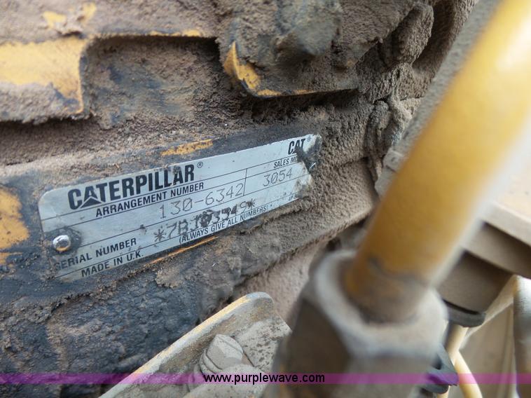 image for item K7145 1999 Caterpillar TH63 telehandler