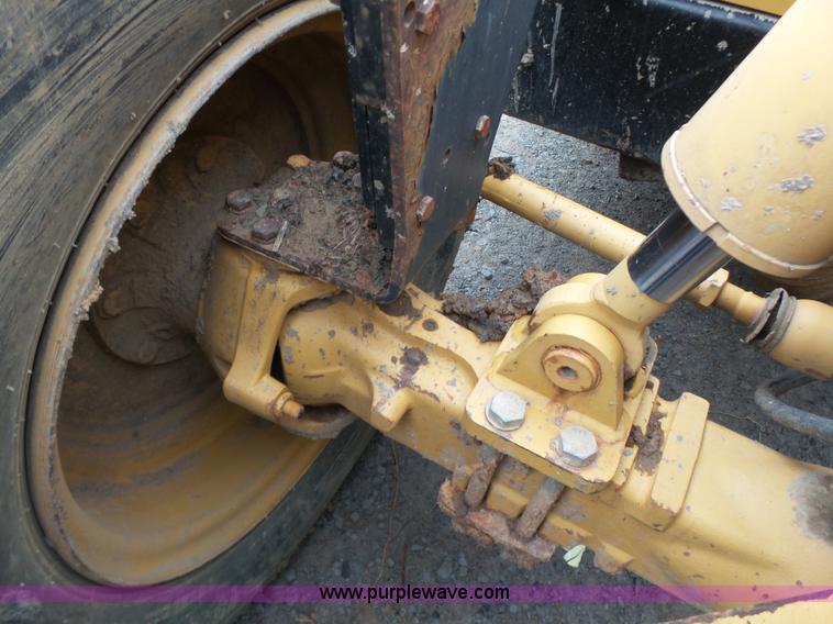 image for item K7145 1999 Caterpillar TH63 telehandler