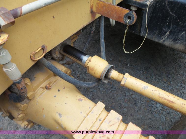 image for item K7145 1999 Caterpillar TH63 telehandler