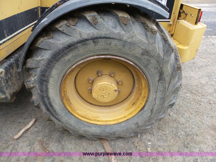 image for item K7145 1999 Caterpillar TH63 telehandler