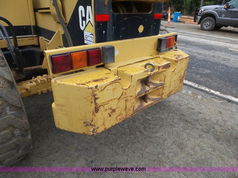 image for item K7145 1999 Caterpillar TH63 telehandler