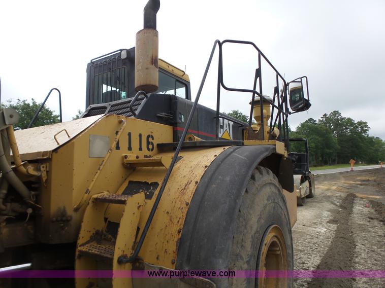 image for item K7146 1999 Caterpillar D400E Series II haul truck