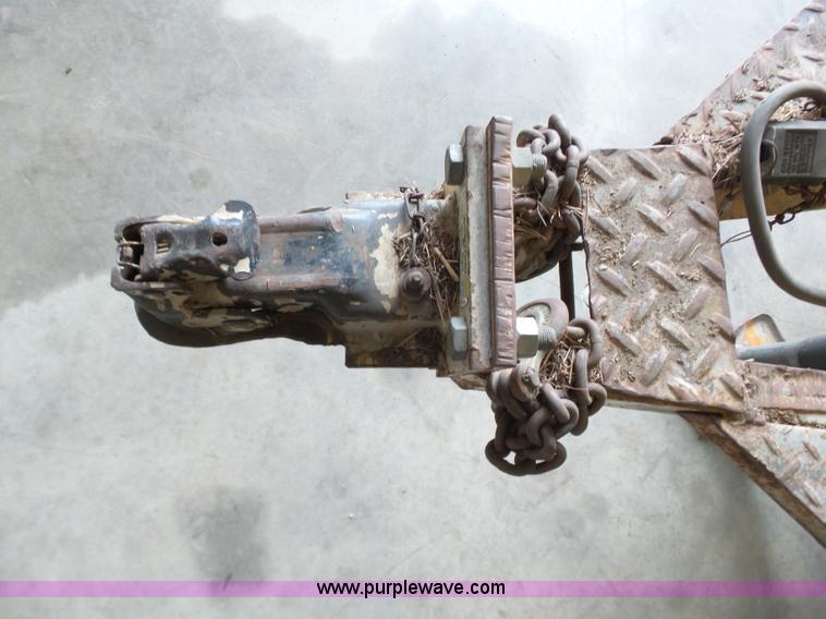 image for item K7148 Finn straw blower