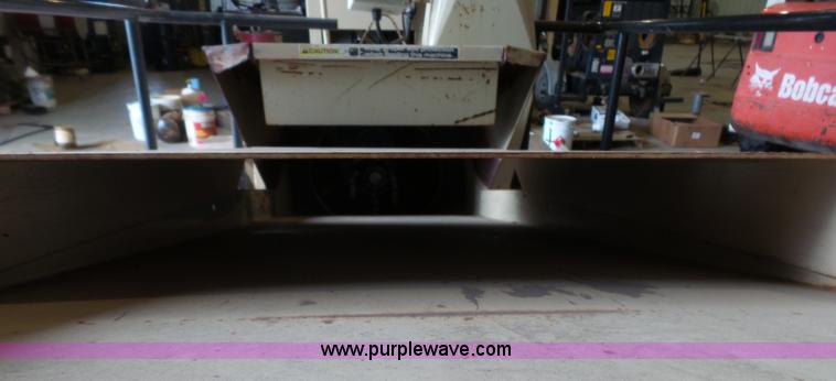 image for item K7148 Finn straw blower