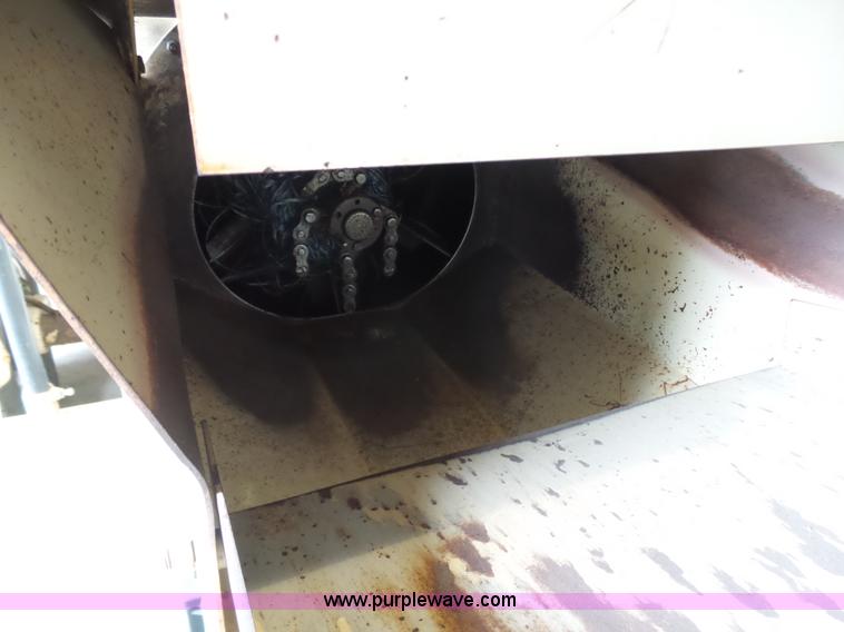 image for item K7148 Finn straw blower