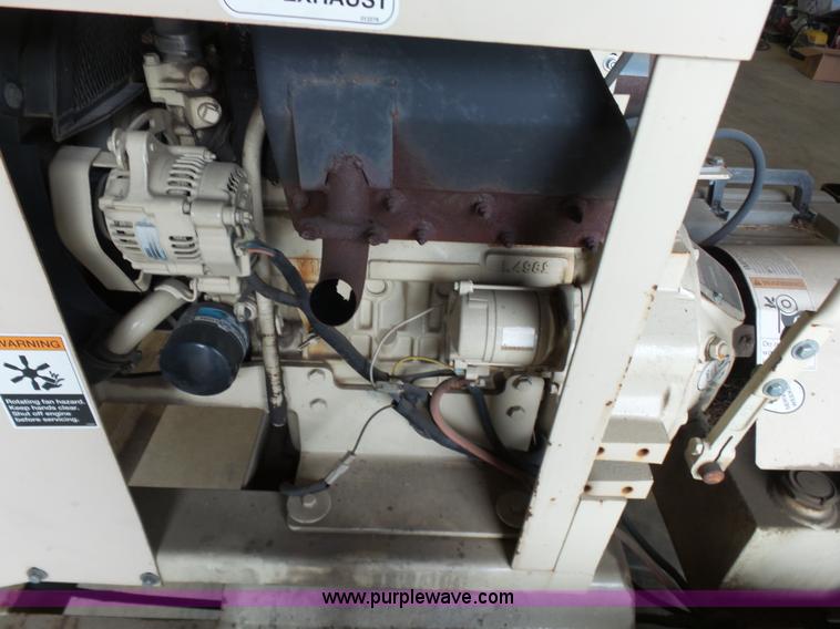 image for item K7148 Finn straw blower