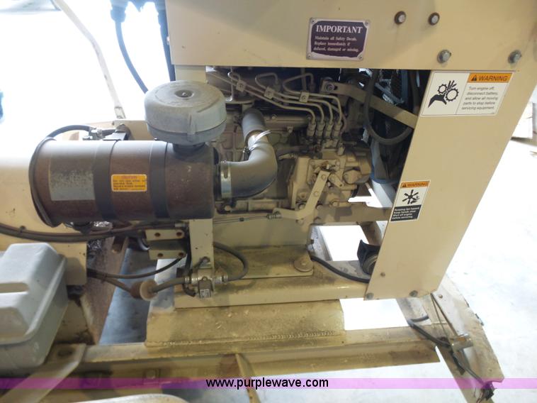 image for item K7148 Finn straw blower