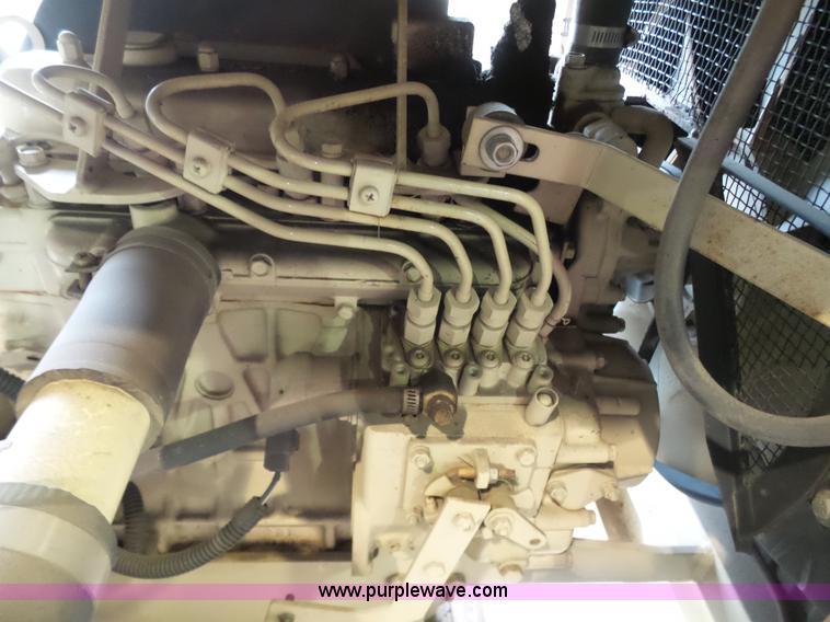 image for item K7148 Finn straw blower