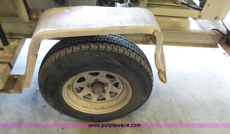 image for item K7148 Finn straw blower