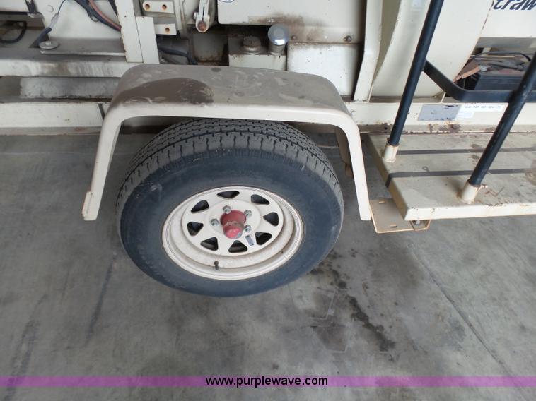 image for item K7148 Finn straw blower