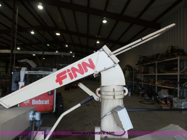 image for item K7148 Finn straw blower