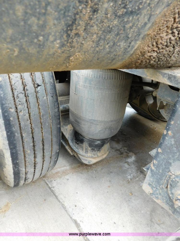 image for item K7149 2002 Trail King TK110HDG-523 lowboy equipment trailer